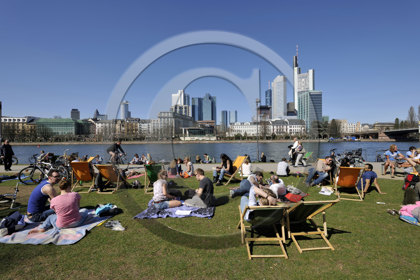 Allemagne, Francfort