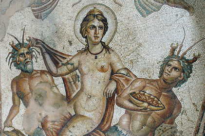 Bulla Regia, Tunisie