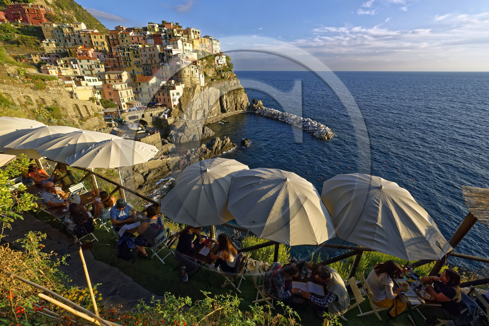 Italie, Cinque Terre