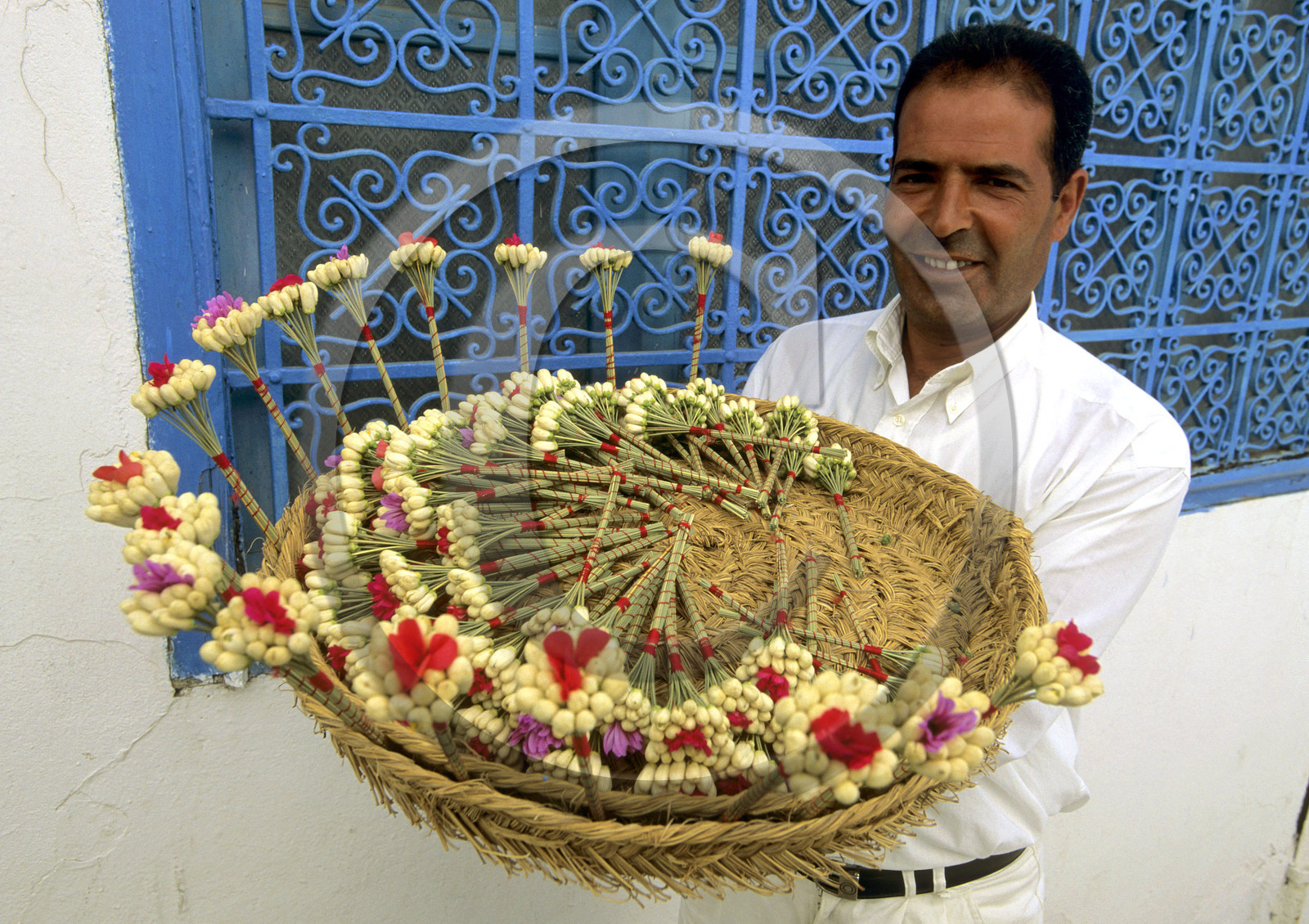 Sidi Bou Said, Tunisie