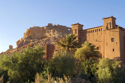 Morocco, Ait Benhaddou