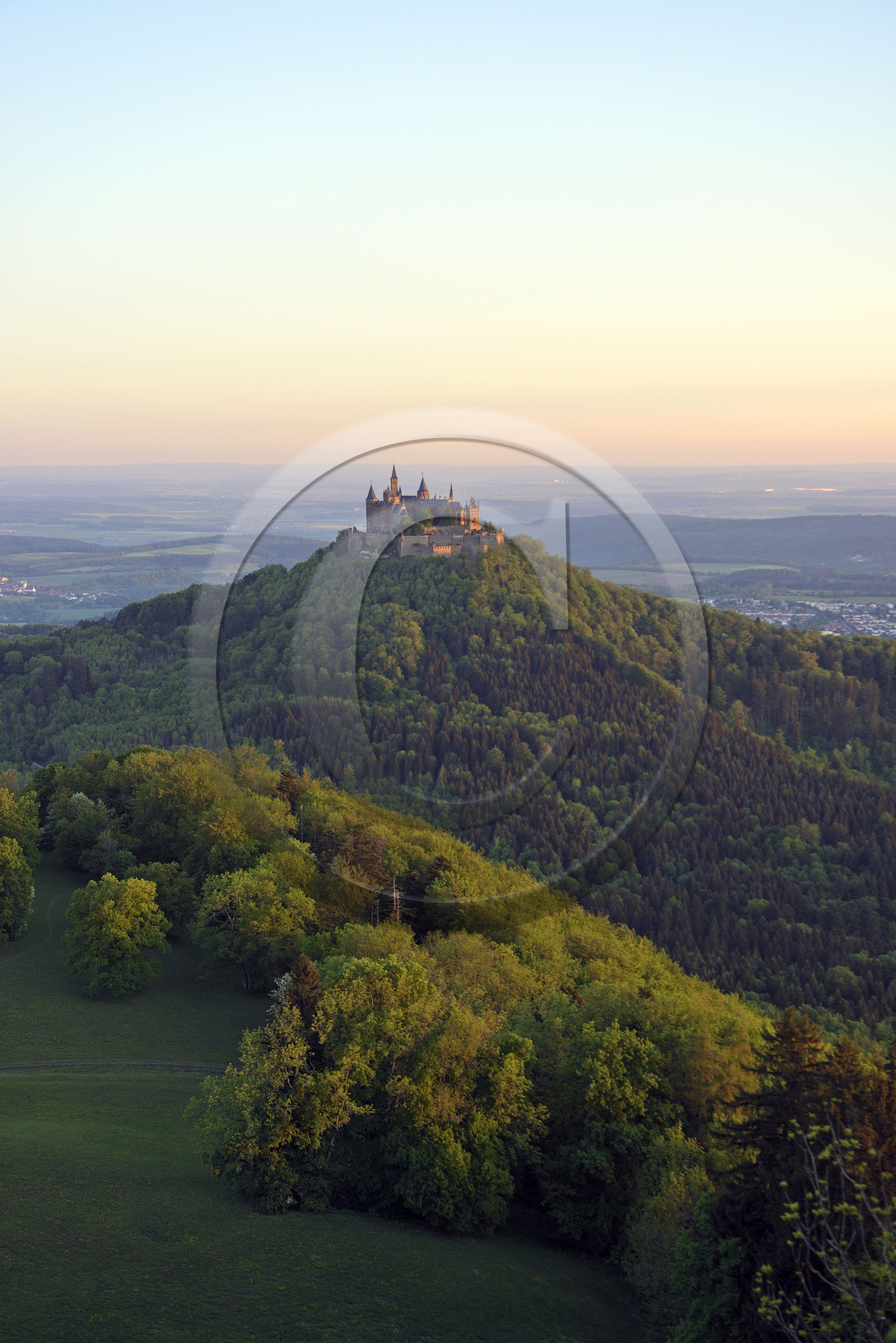 Allemagne, Hohenzollern