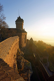 France, Haut Koenigsbourg