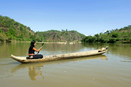 HAUTS PLATEAUX DU CENTRE. VIETNAM