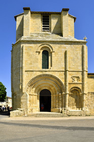 France, Saint-Emilion