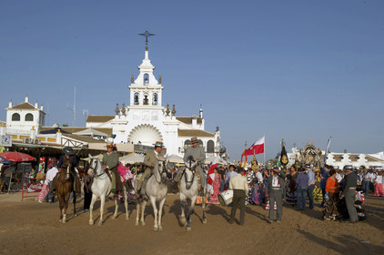Espagne, El Rocio