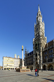 Allemagne, Munich