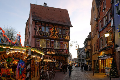 France, Colmar