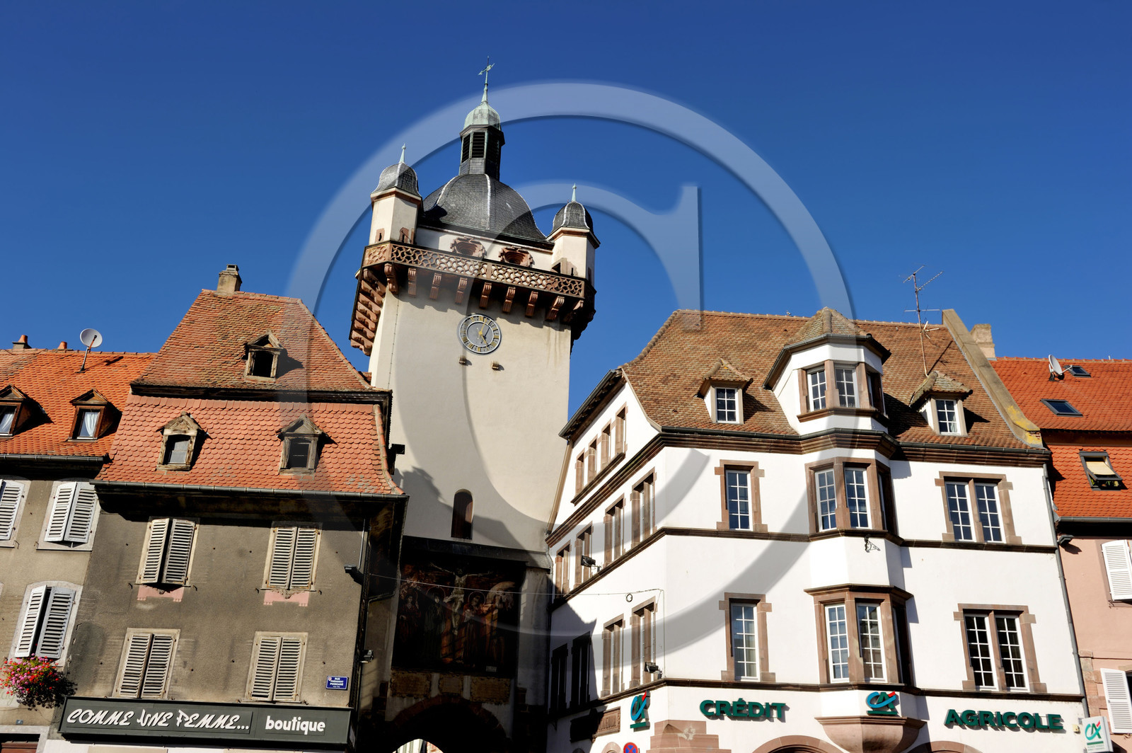 France, Selestat