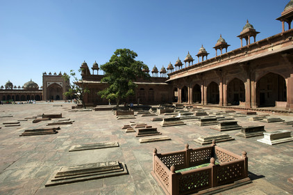 Inde, Fatehpur Sikri