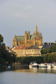 France, Metz