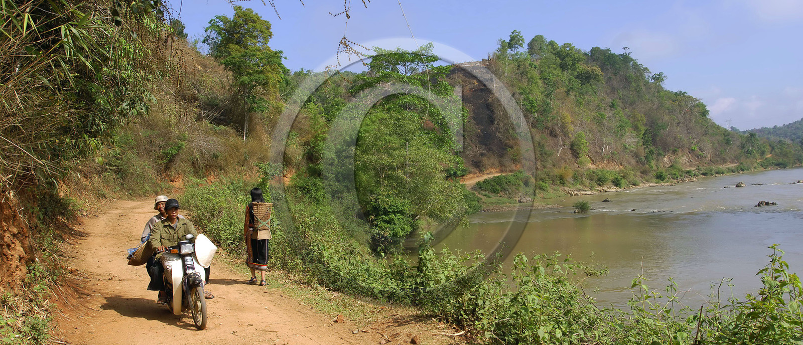 HAUTS PLATEAUX. VIETNAM