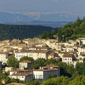 France, Forcalquier