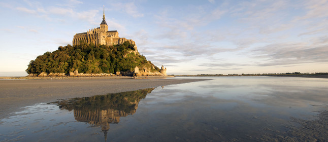 France, Mont Saint-Michel