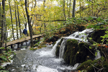Croatie, Plitvice