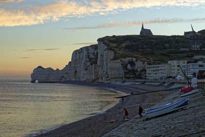 France, Etretat