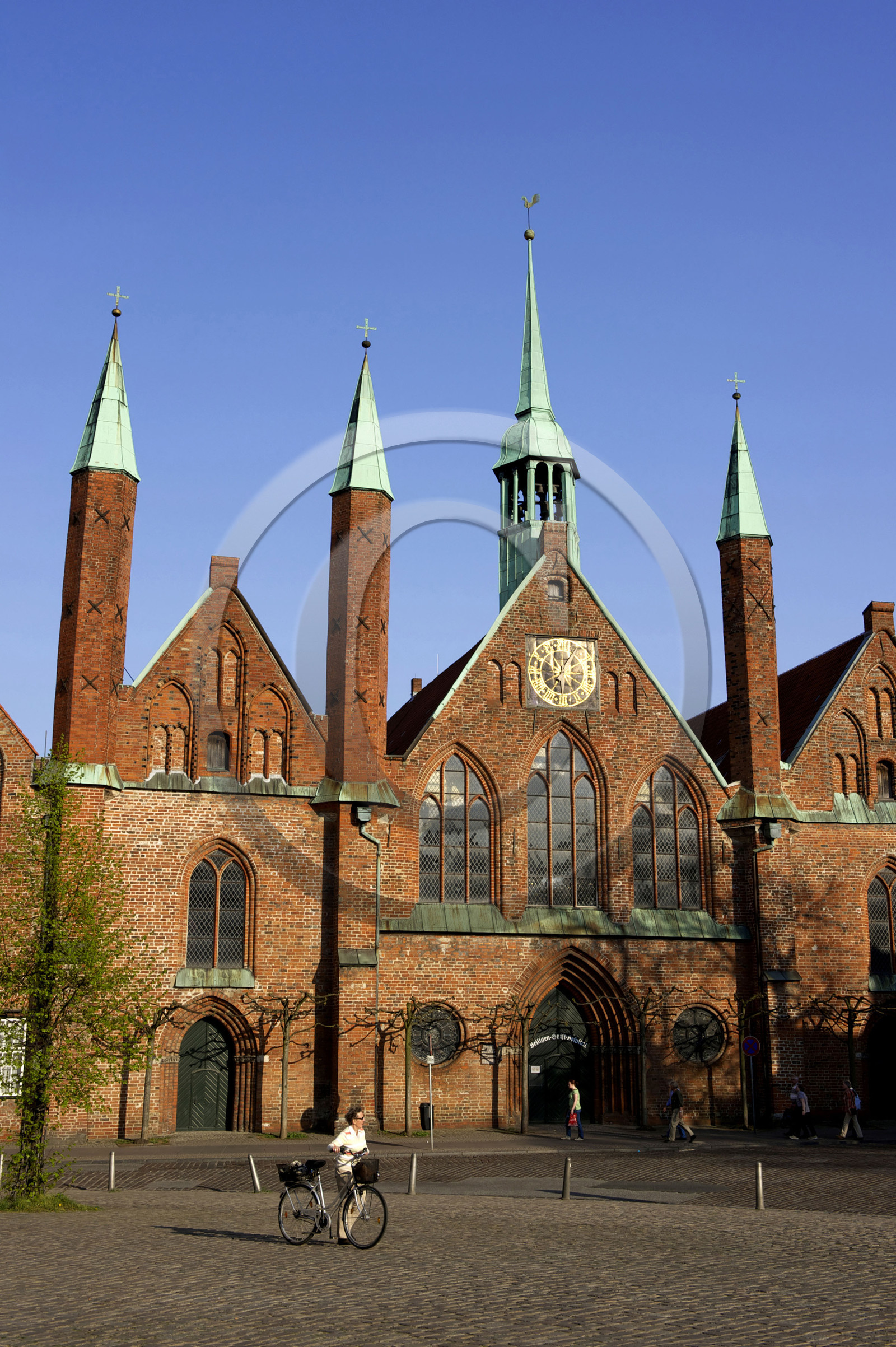 Allemagne, Lubeck