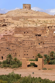 Maroc, Ait Benhaddou