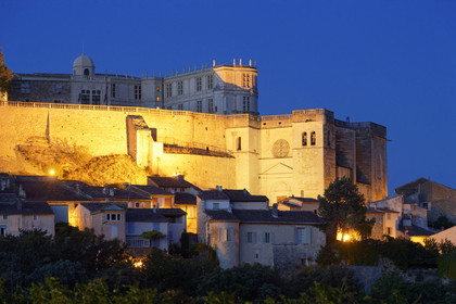 France, Grignan