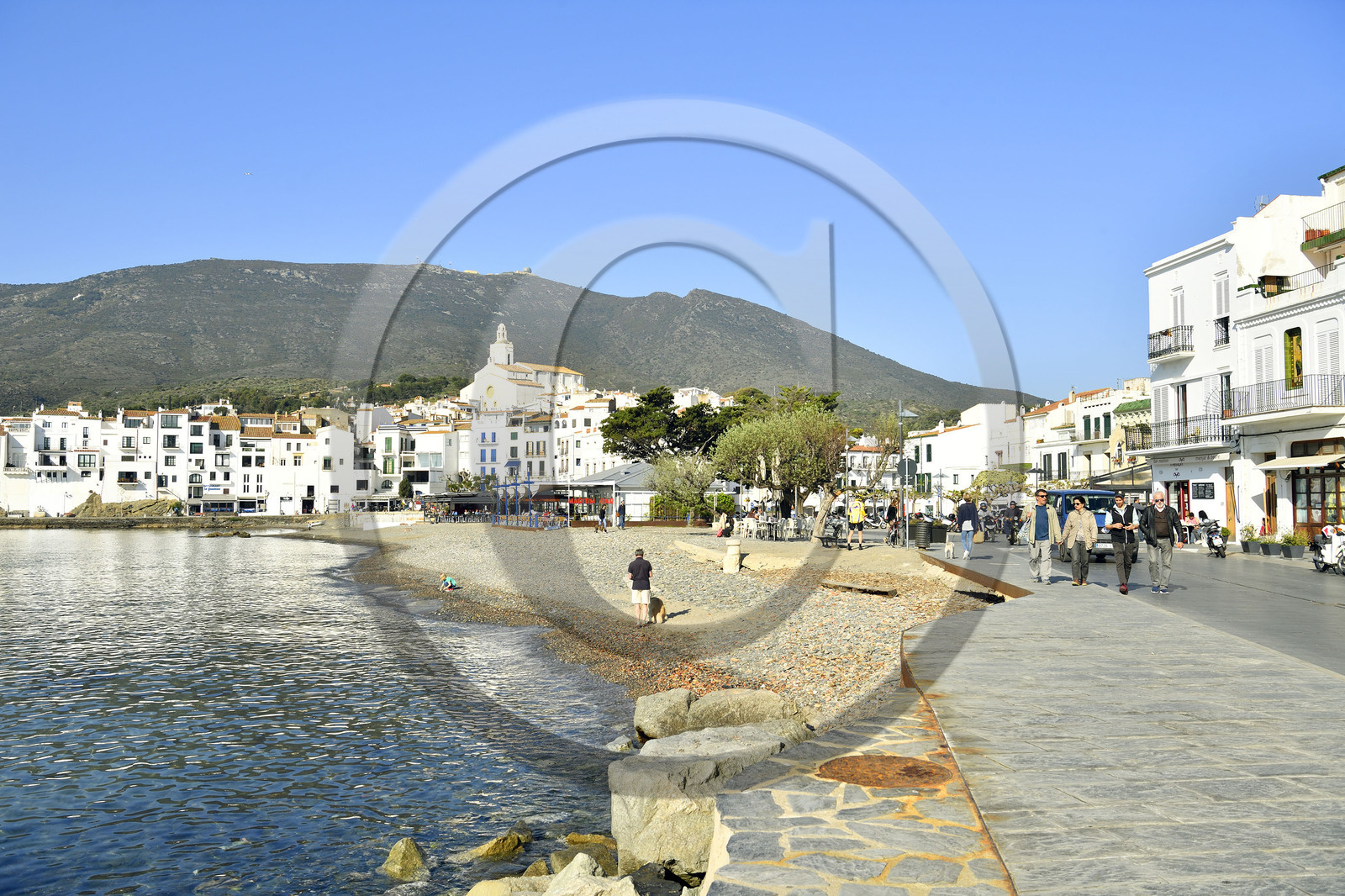Espagne, Cadaques
