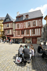 France, Vannes