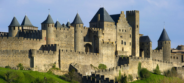France, Carcassonne