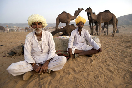 Inde, Pushkar