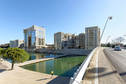 France, Montpellier