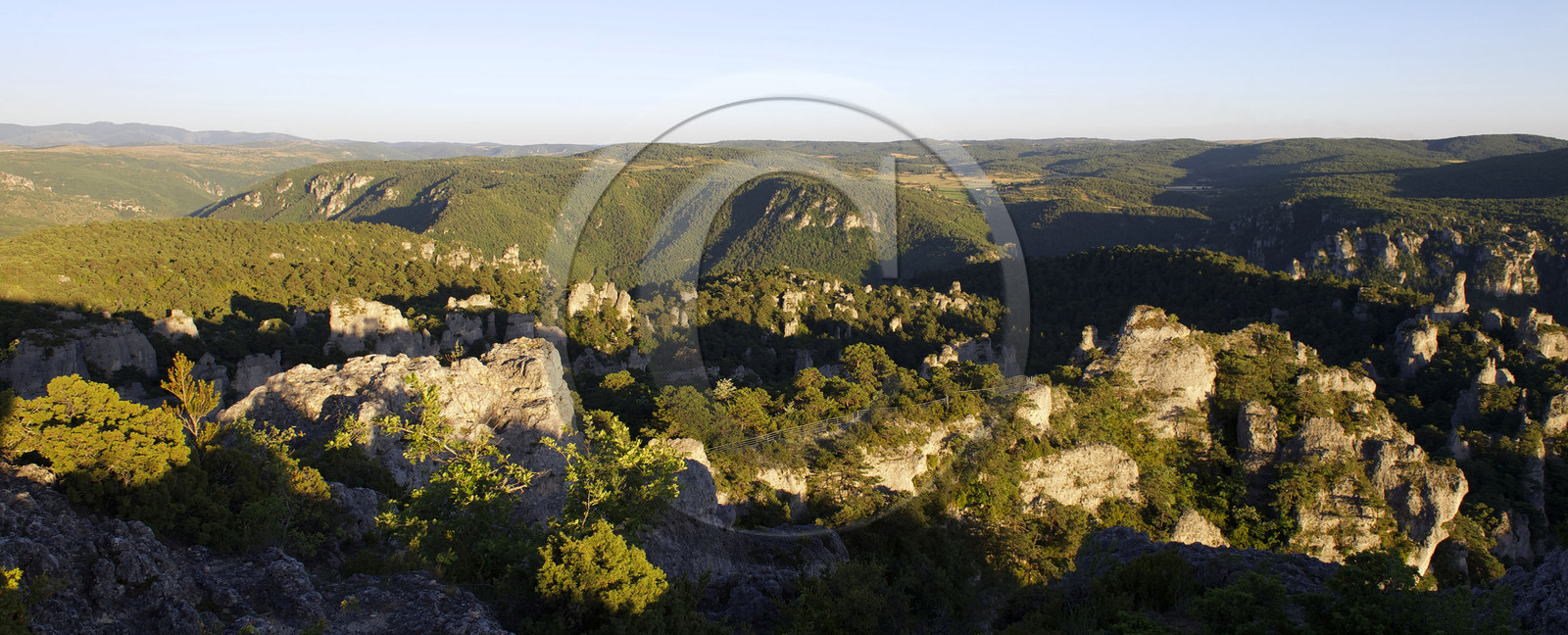 France, Montpellier Vieux