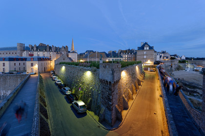 France, Saint-Malo