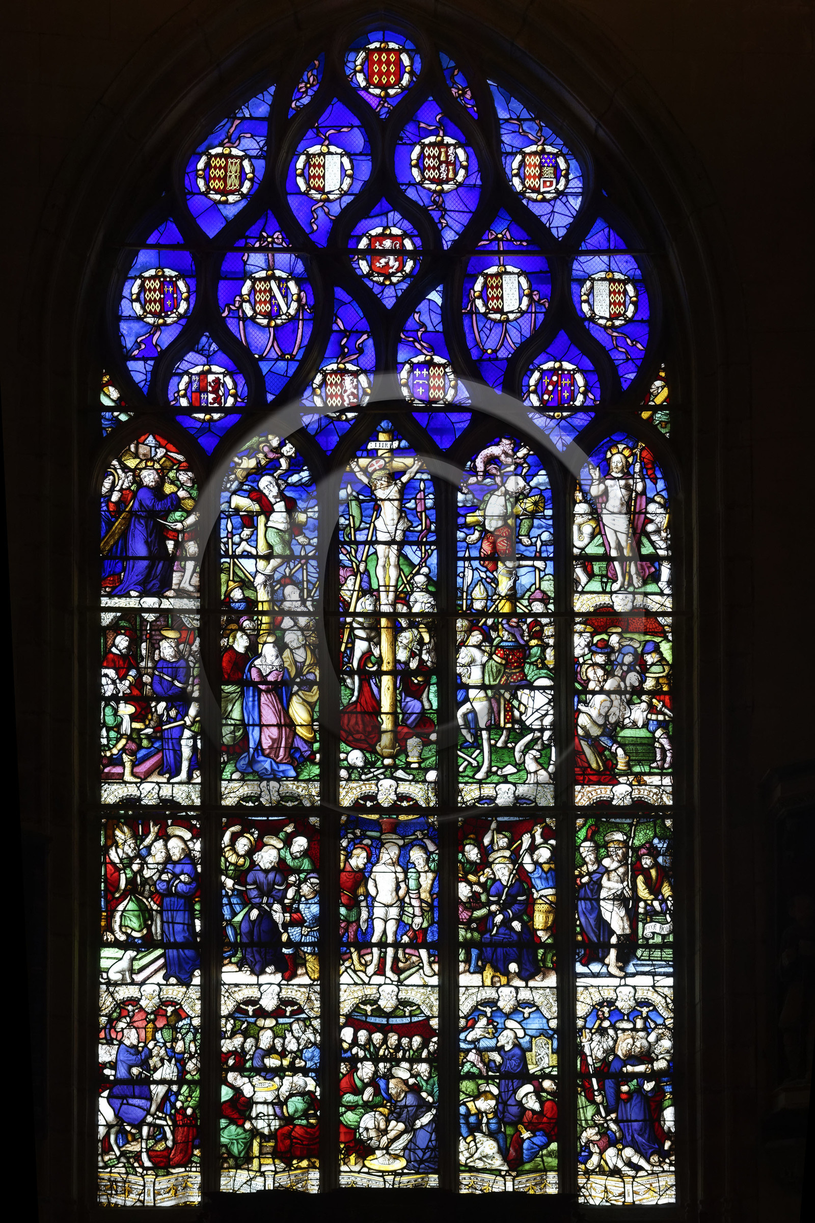 France, Roche Maurice