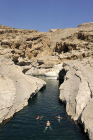 Oman, Wadi Bani Khalid