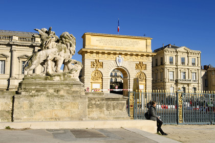 France, Montpellier