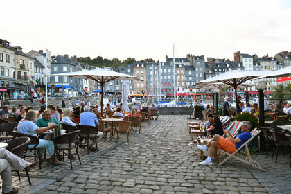 France, Honfleur