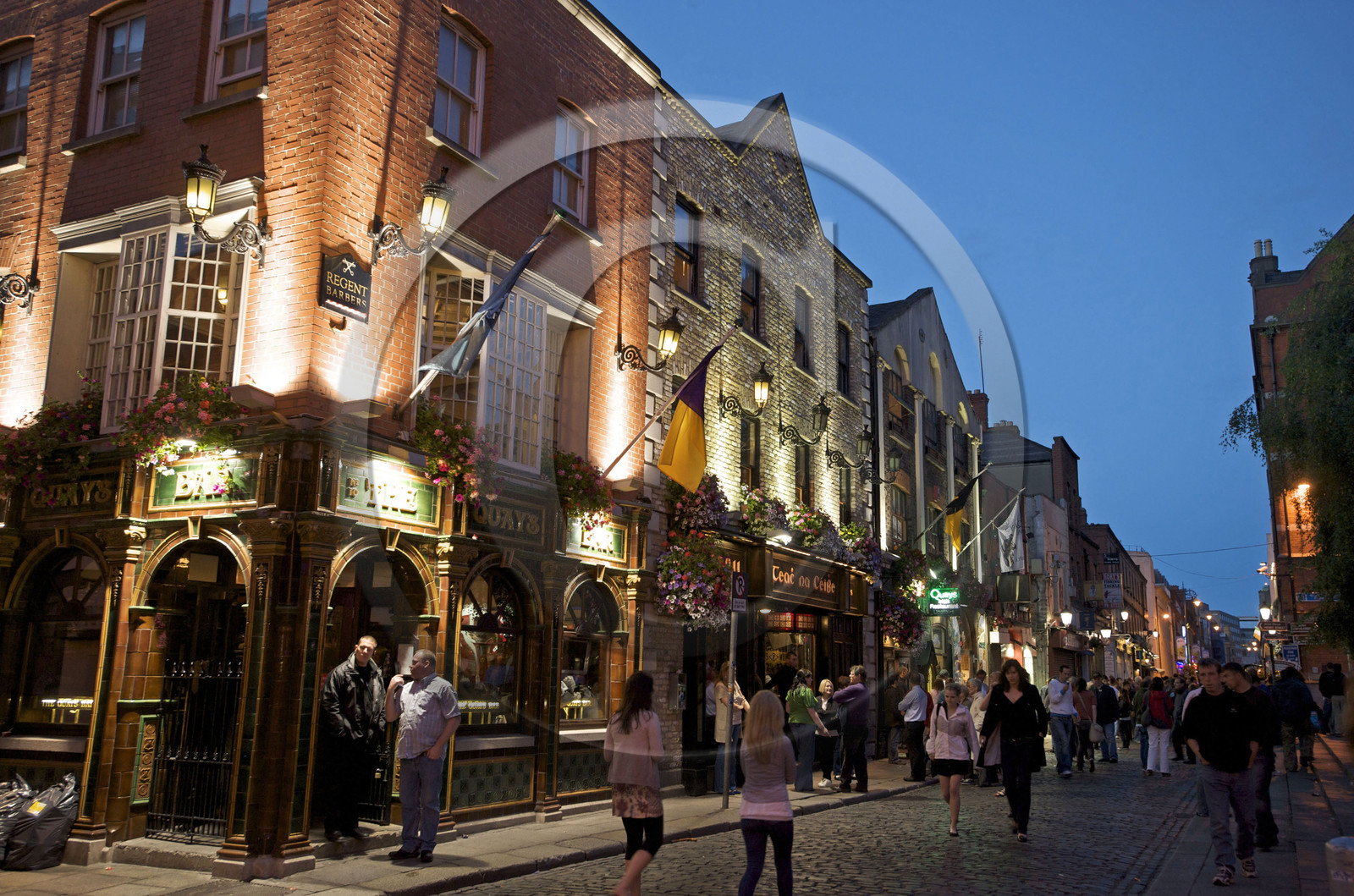 Irlande, Dublin