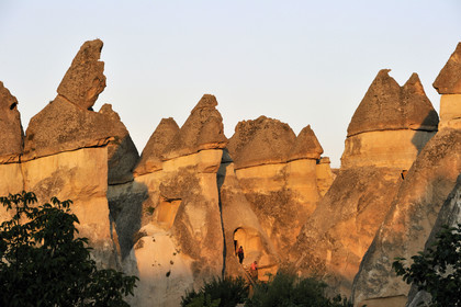 Turquie, Cappadoce