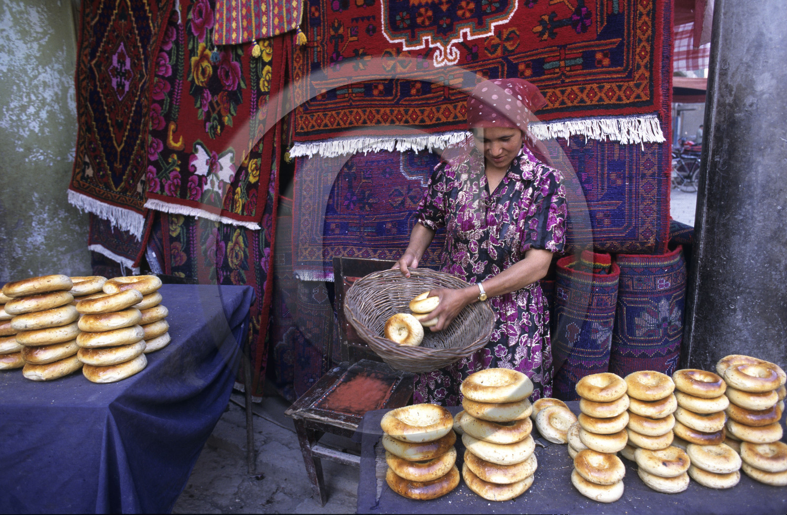 Chine Route de la Soie