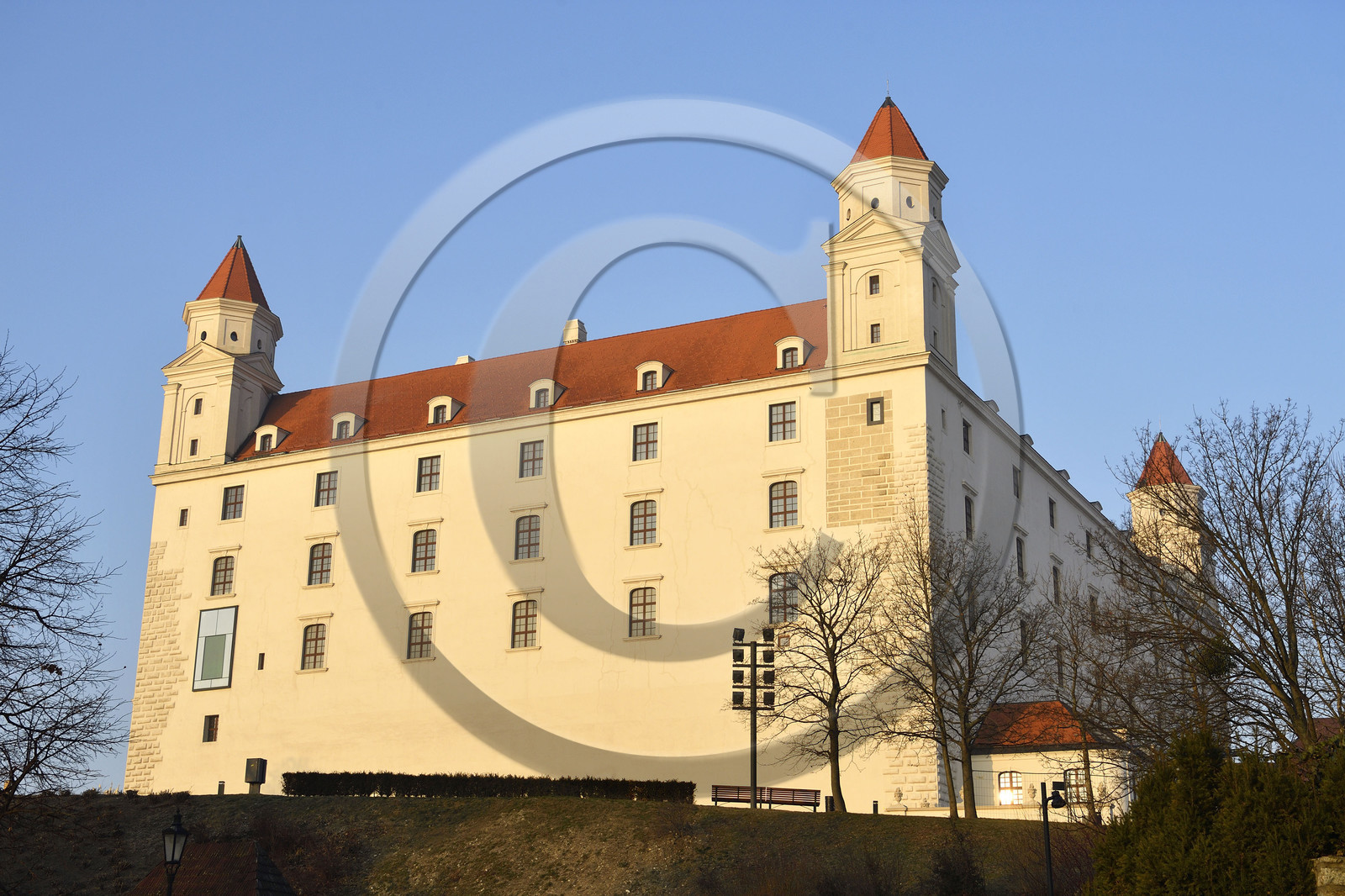 Slovaquie, Bratislava