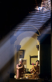 Ho Chi Minh Ville, Vietnam