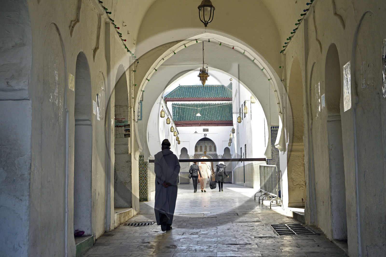 Maroc, Moulay Idriss