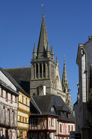 France, Vannes