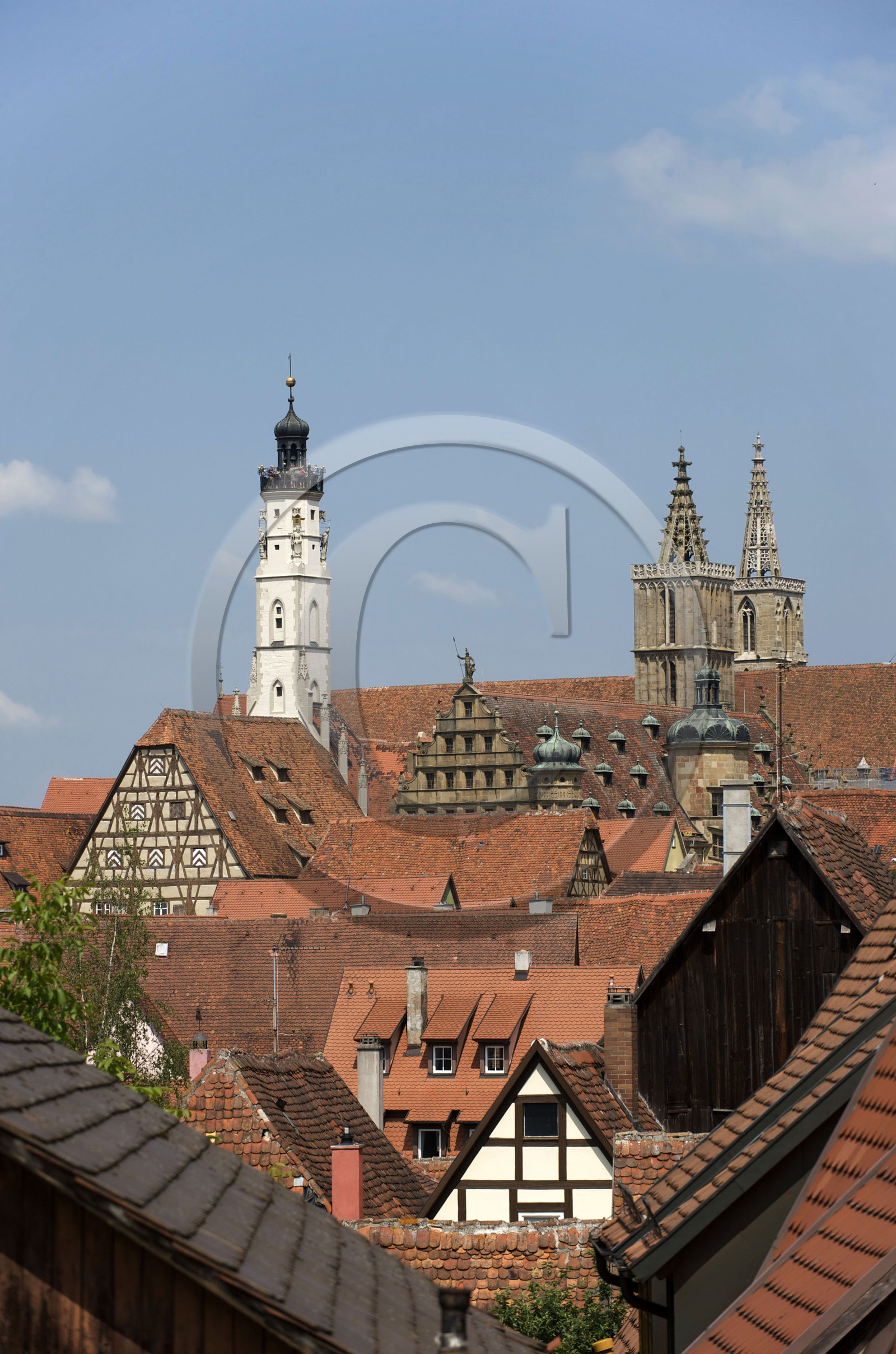 Allemagne, Rothenburg