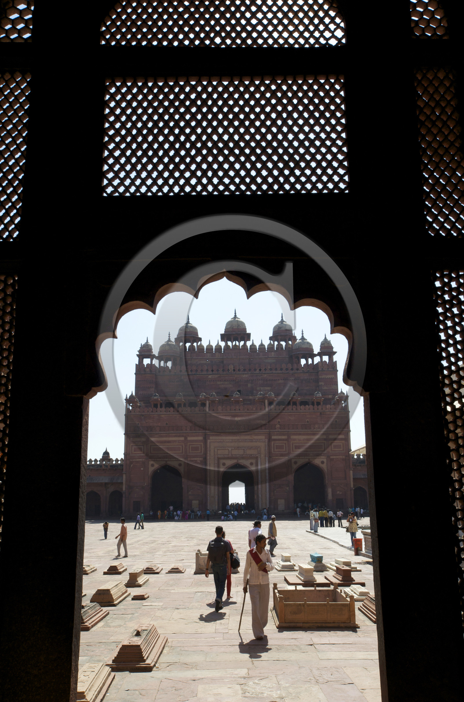 Inde, Fatehpur Sikri