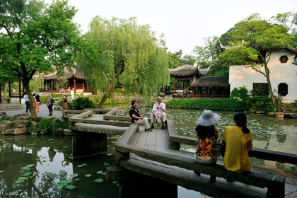 Chine, Suzhou