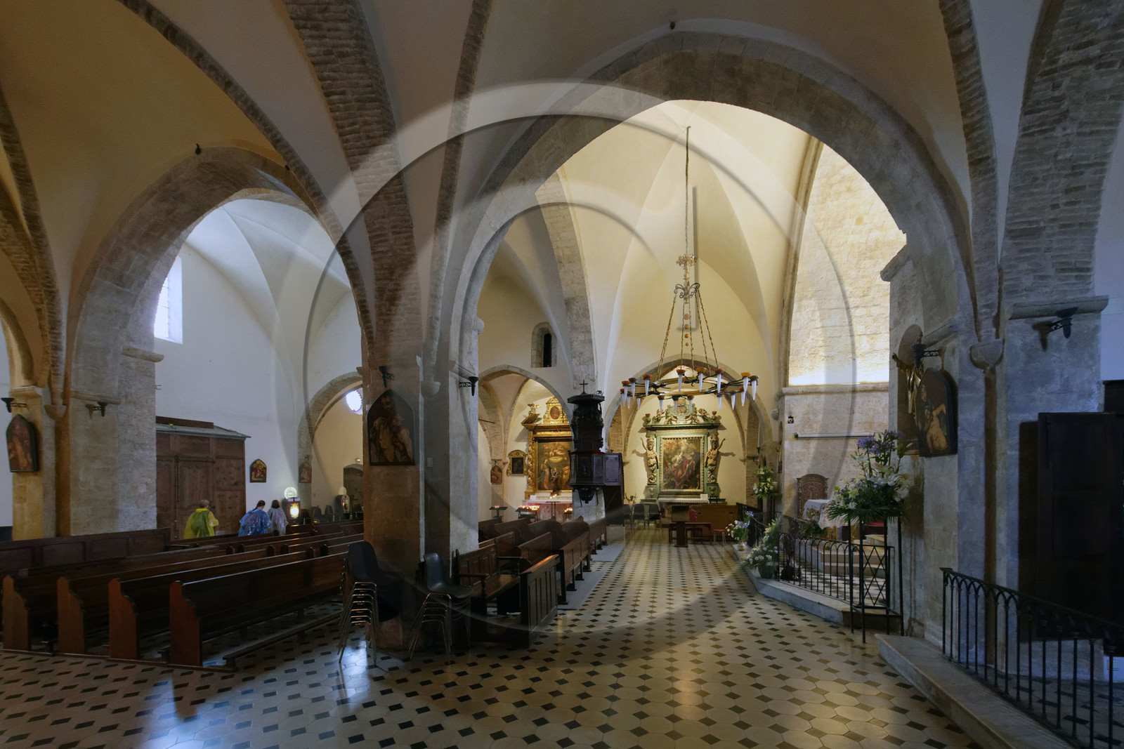 France, St Paul de Vence