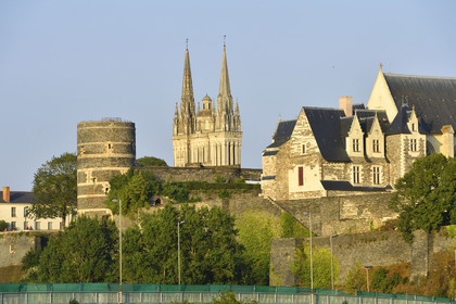 France, Angers