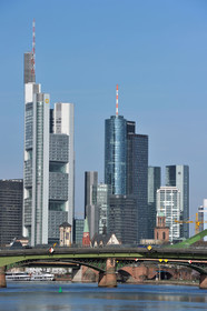 Allemagne, Francfort