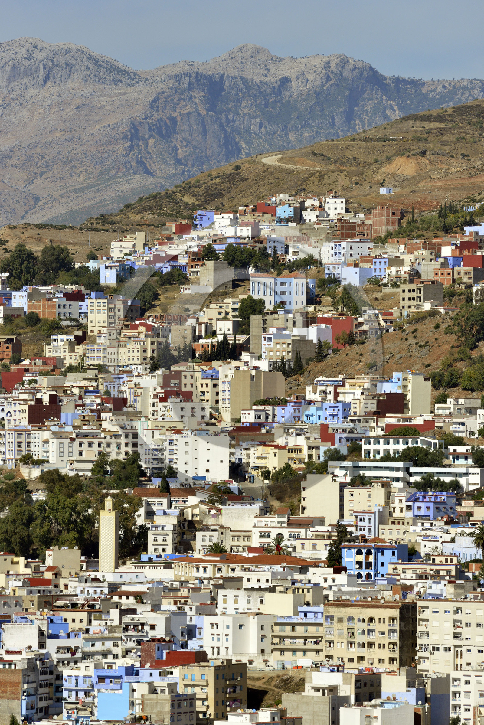 Maroc, Chefchaouen