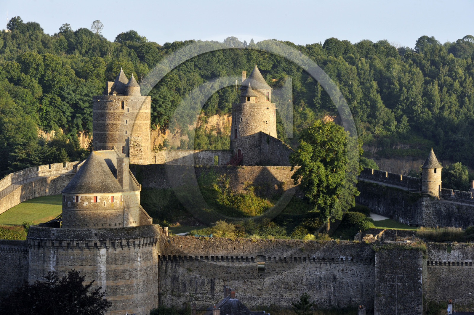 France, Fougeres