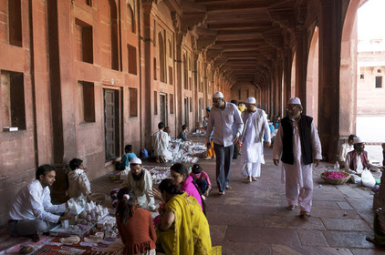 Inde, Fatehpur Sikri